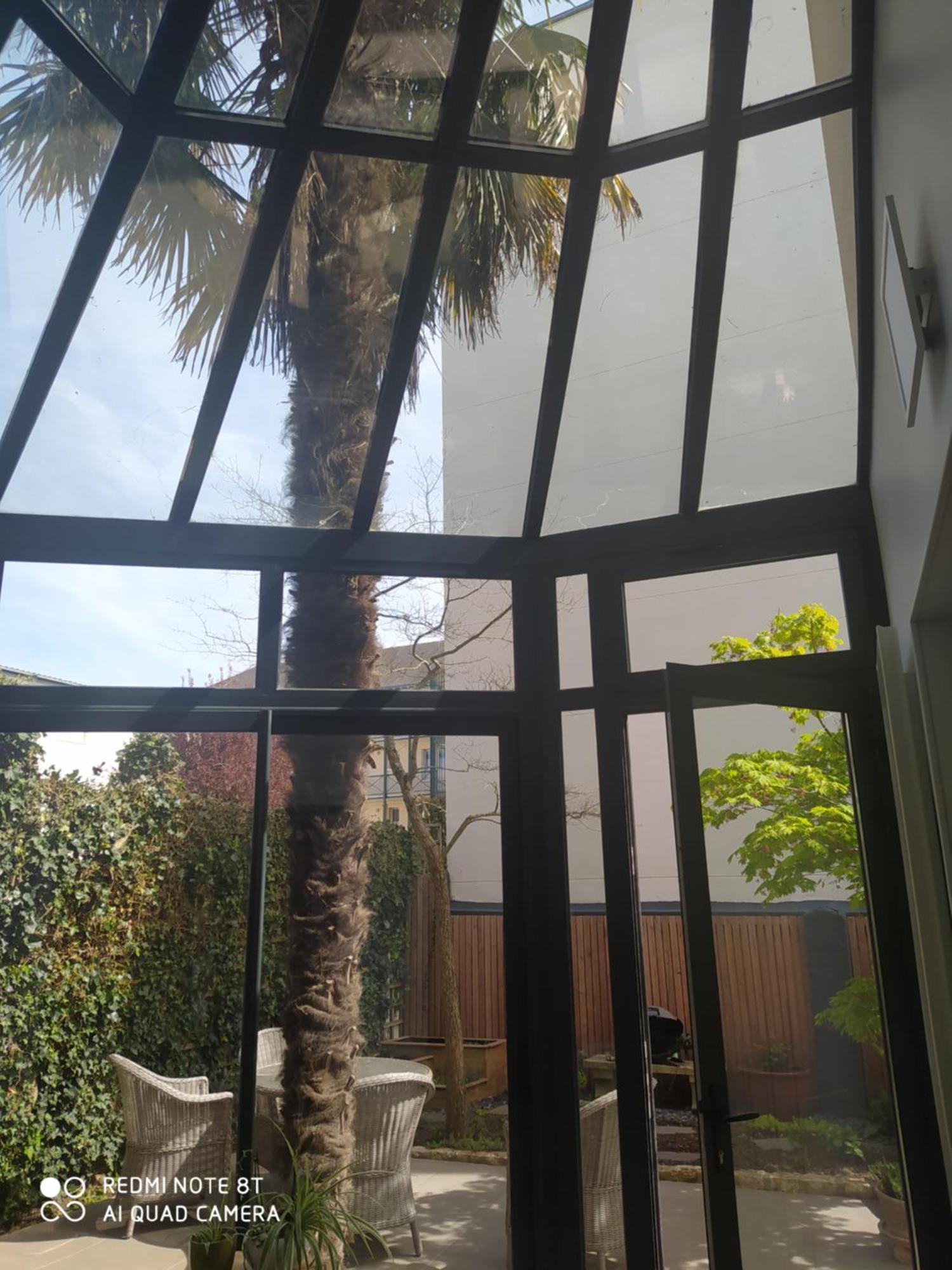Le Palmier, Maison De Ville, 3 Chambres Et Jardin/Terrasse 布鲁瓦 外观 照片